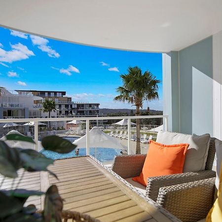Ettalong Beach Luxury Apartments ภายนอก รูปภาพ