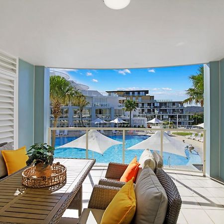 Ettalong Beach Luxury Apartments ภายนอก รูปภาพ