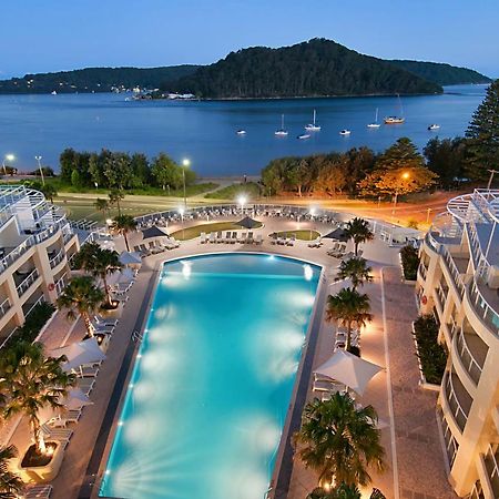 Ettalong Beach Luxury Apartments ภายนอก รูปภาพ