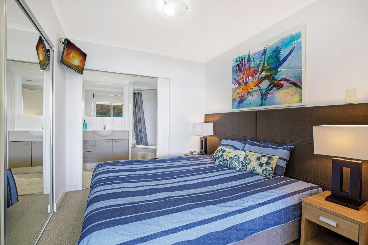 Ettalong Beach Luxury Apartments ภายนอก รูปภาพ