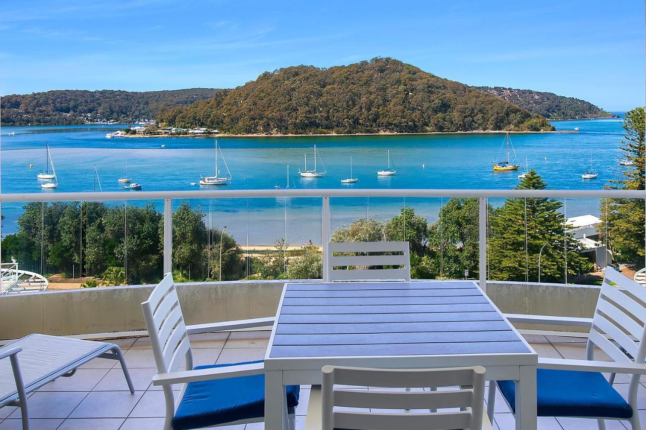 Ettalong Beach Luxury Apartments ภายนอก รูปภาพ
