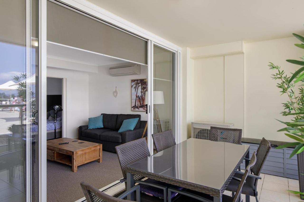 Ettalong Beach Luxury Apartments ภายนอก รูปภาพ