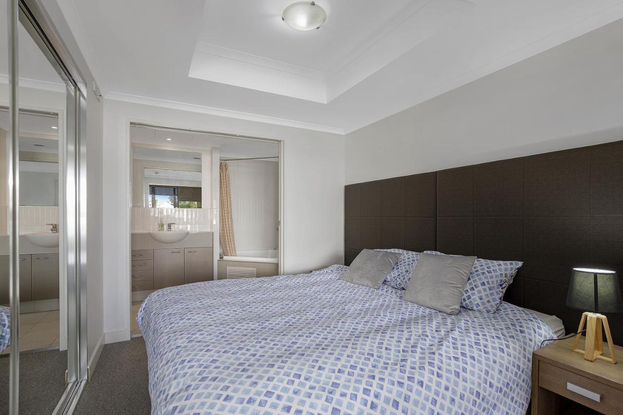 Ettalong Beach Luxury Apartments ภายนอก รูปภาพ