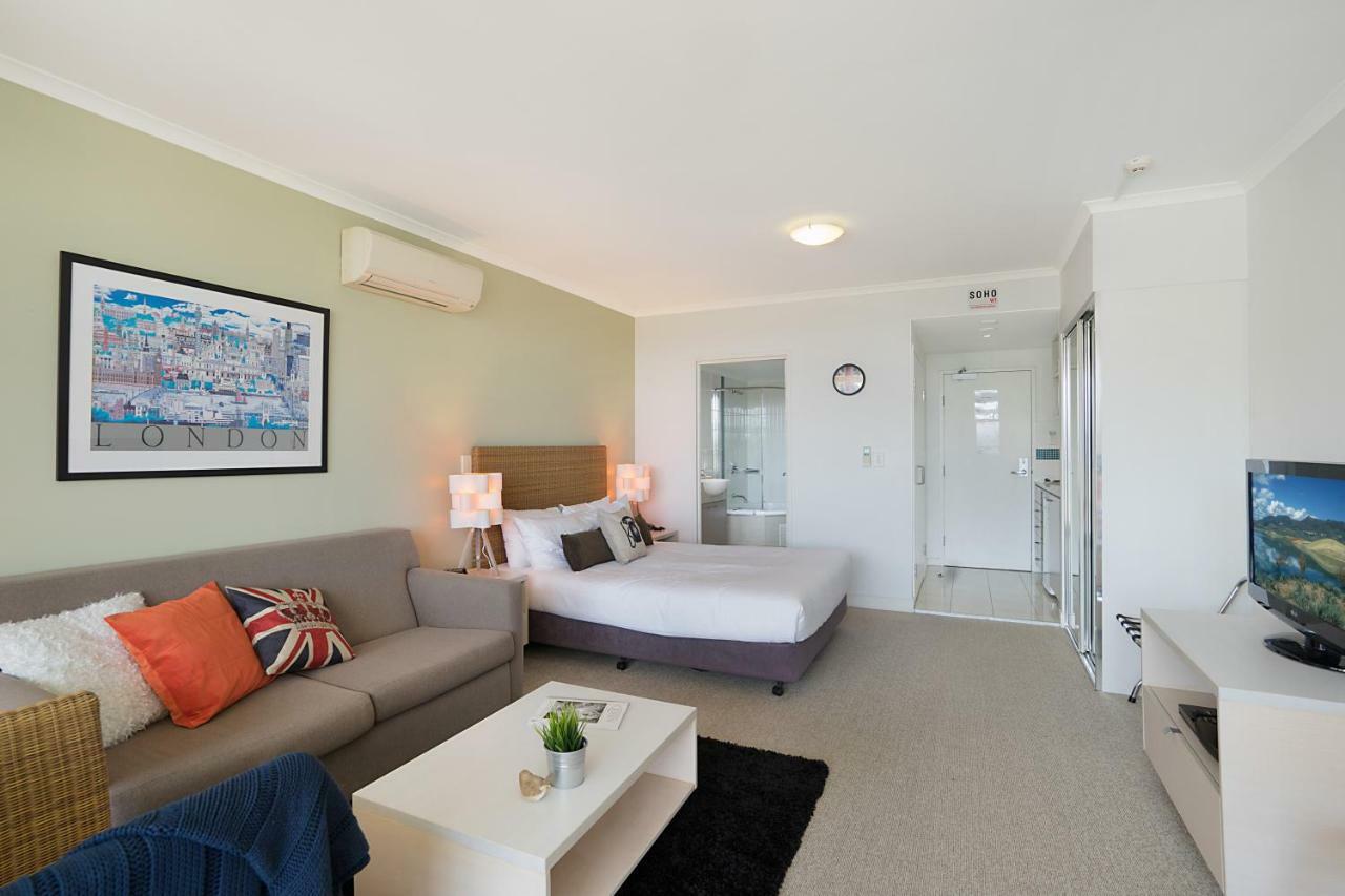 Ettalong Beach Luxury Apartments ภายนอก รูปภาพ