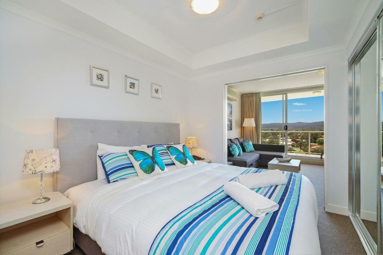 Ettalong Beach Luxury Apartments ภายนอก รูปภาพ