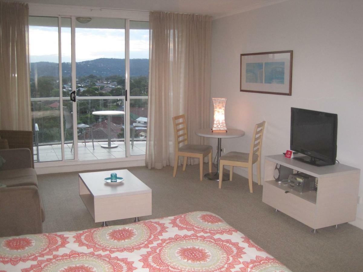 Ettalong Beach Luxury Apartments ภายนอก รูปภาพ