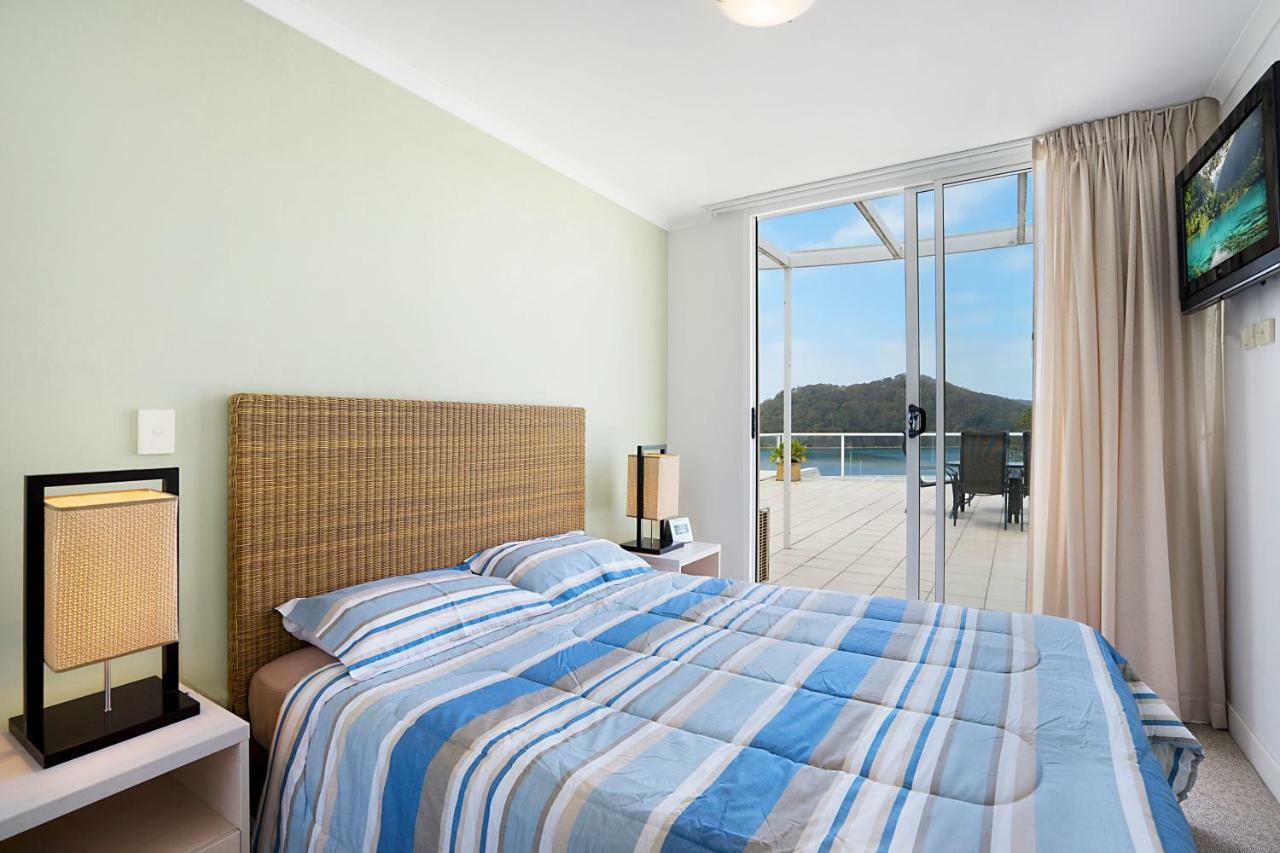 Ettalong Beach Luxury Apartments ภายนอก รูปภาพ
