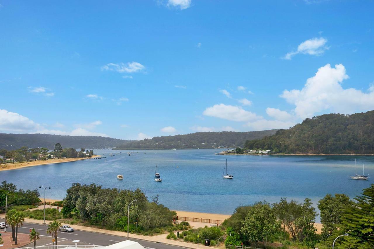 Ettalong Beach Luxury Apartments ภายนอก รูปภาพ
