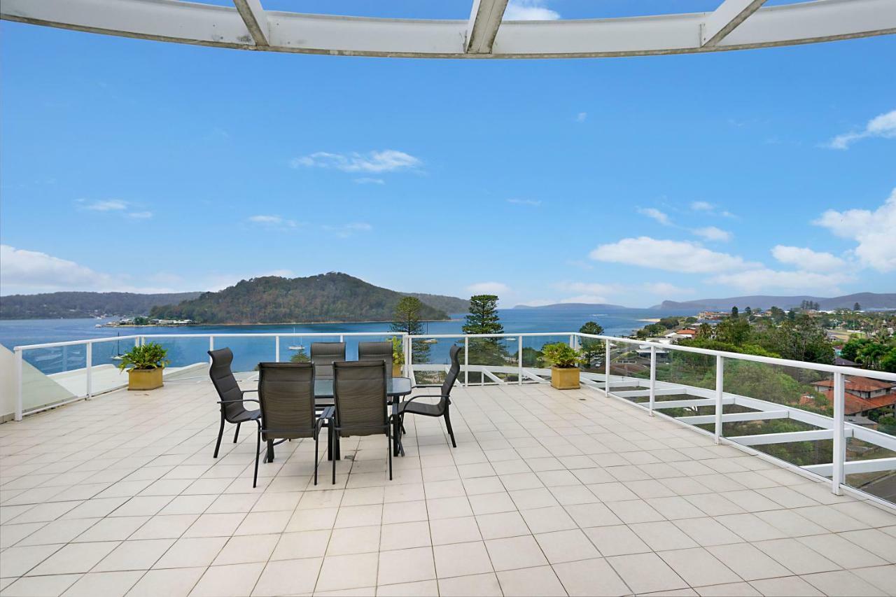 Ettalong Beach Luxury Apartments ภายนอก รูปภาพ