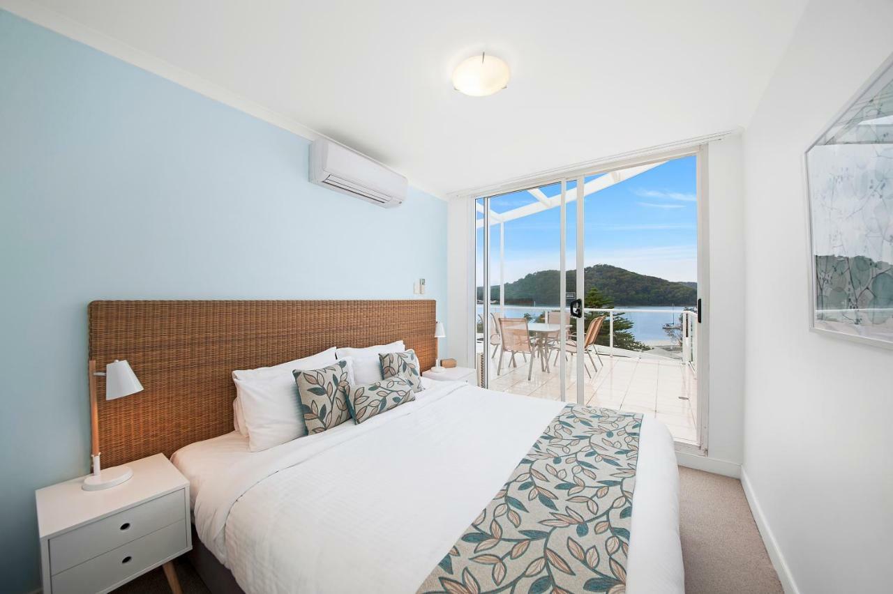 Ettalong Beach Luxury Apartments ภายนอก รูปภาพ