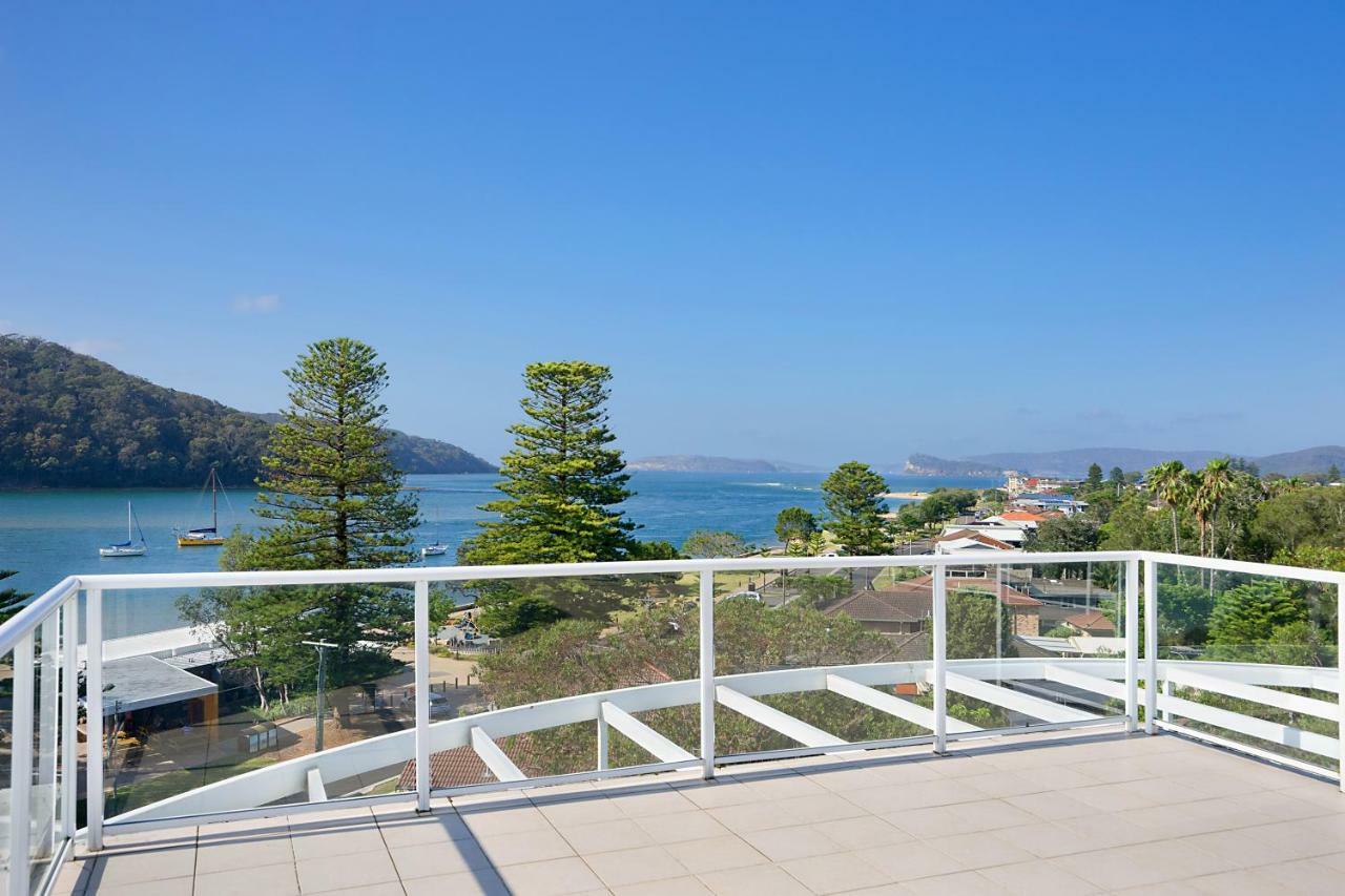 Ettalong Beach Luxury Apartments ภายนอก รูปภาพ