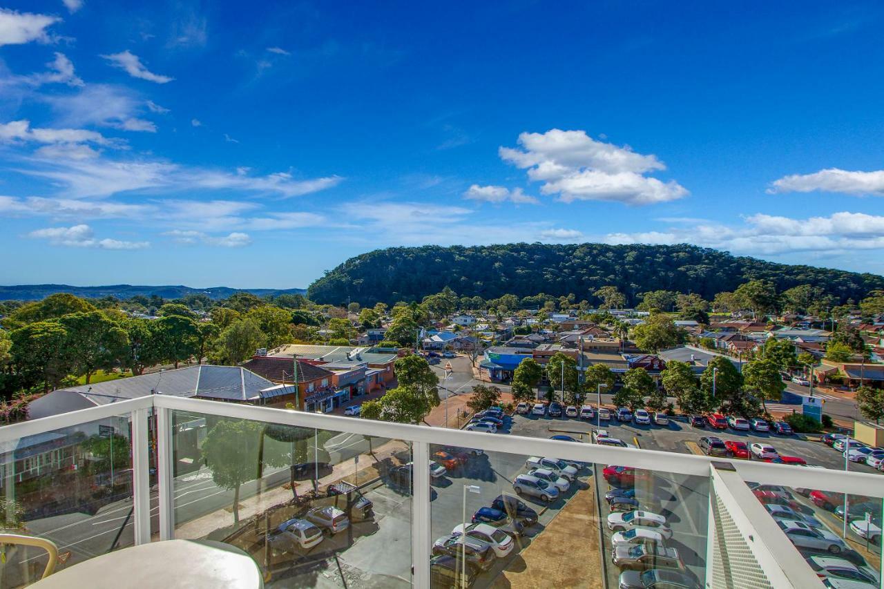 Ettalong Beach Luxury Apartments ภายนอก รูปภาพ