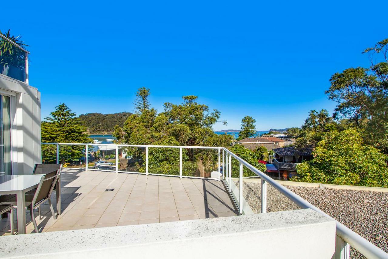 Ettalong Beach Luxury Apartments ภายนอก รูปภาพ